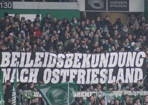 Werder Bremen vs Borussia Mönchengladbach (0-1)