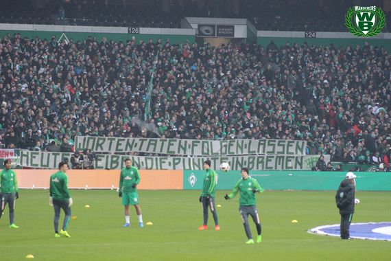 Werder Bremen vs Borussia Mönchengladbach (0-1) (1)