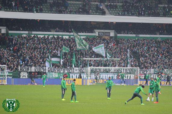 Werder Bremen vs Borussia Mönchengladbach (0-1) (2)