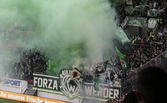 1. FSV Mainz 05 vs Werder Bremen (0-2)