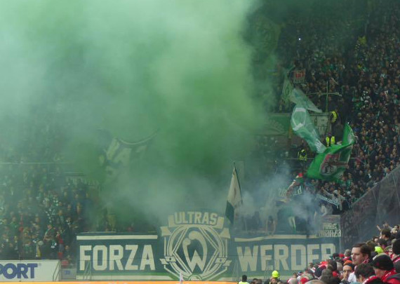 1. FSV Mainz 05 vs Werder Bremen (0-2) (2)