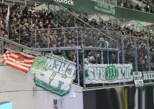 VfL Wolfsburg vs Werder Bremen (1-2)