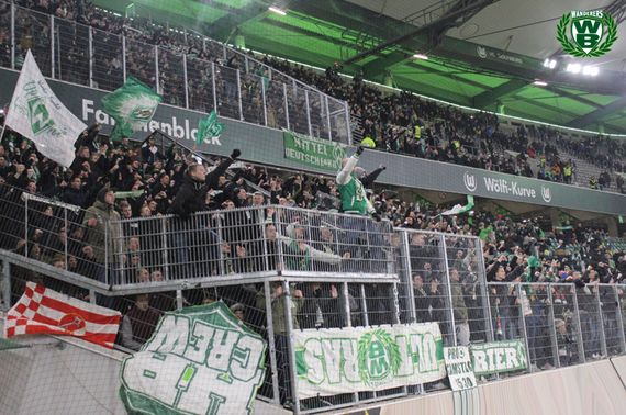 VfL Wolfsburg vs Werder Bremen (1-2) (1)
