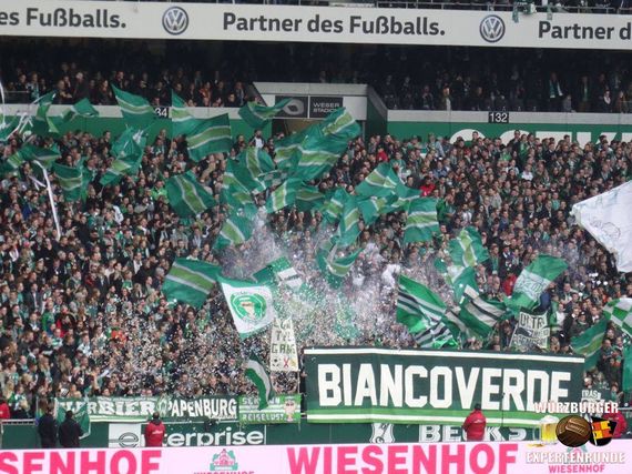 Werder Bremen vs SV Darmstadt 98 (2-0) (1)