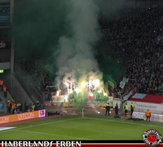 Bayer 04 Leverkusen vs Werder Bremen (1-1) (3)