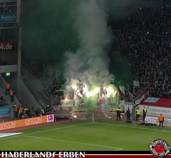 Bayer 04 Leverkusen vs Werder Bremen (1-1) (4)