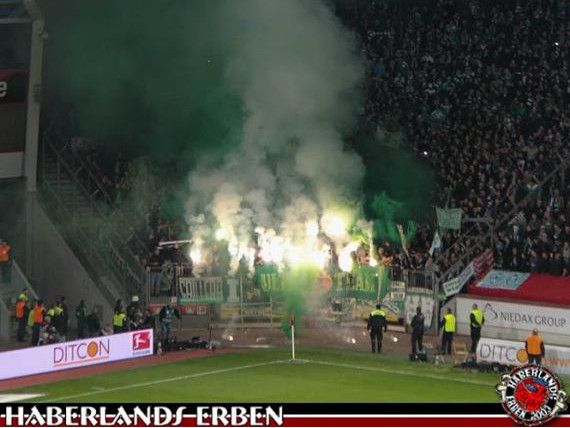Bayer 04 Leverkusen vs Werder Bremen (1-1) (5)