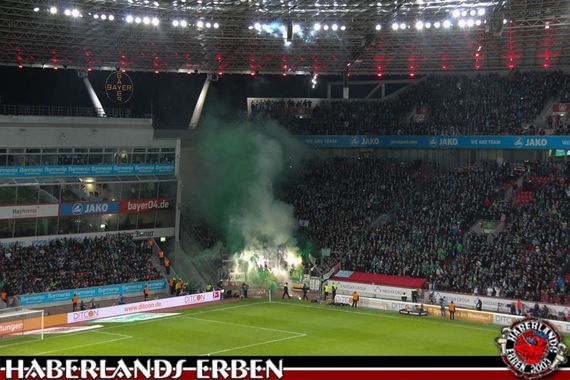 Bayer 04 Leverkusen vs Werder Bremen (1-1) (7)