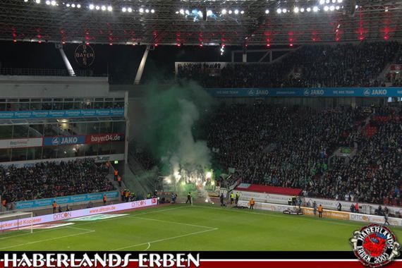 Bayer 04 Leverkusen vs Werder Bremen (1-1) (8)
