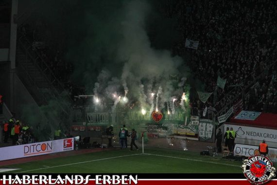 Bayer 04 Leverkusen vs Werder Bremen (1-1) (10)