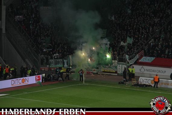 Bayer 04 Leverkusen vs Werder Bremen (1-1) (12)
