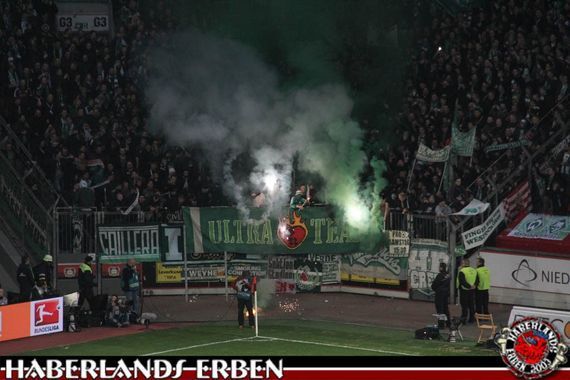 Bayer 04 Leverkusen vs Werder Bremen (1-1) (13)