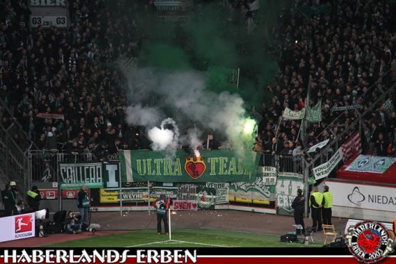 Bayer 04 Leverkusen vs Werder Bremen (1-1) (14)