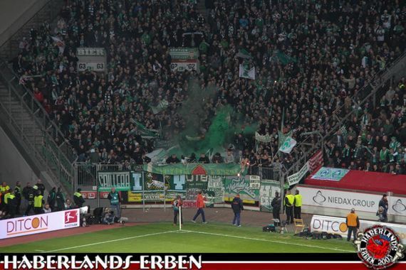 Bayer 04 Leverkusen vs Werder Bremen (1-1) (15)