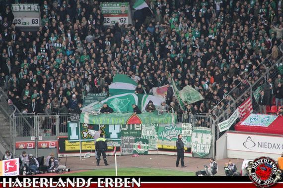 Bayer 04 Leverkusen vs Werder Bremen (1-1) (17)