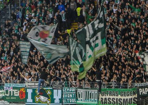 Eintracht Frankfurt vs Werder Bremen (2-2)