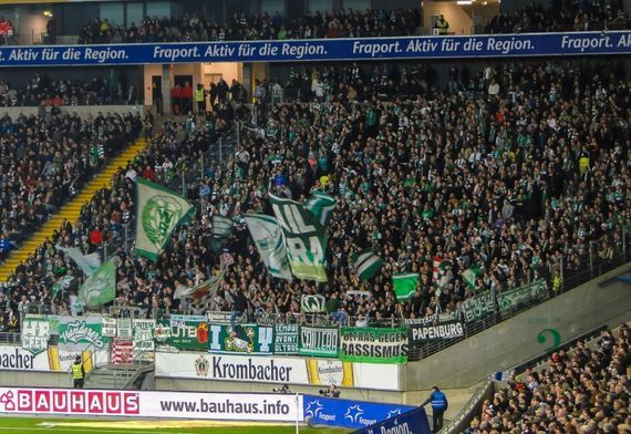 Eintracht Frankfurt vs Werder Bremen (2-2) (1)