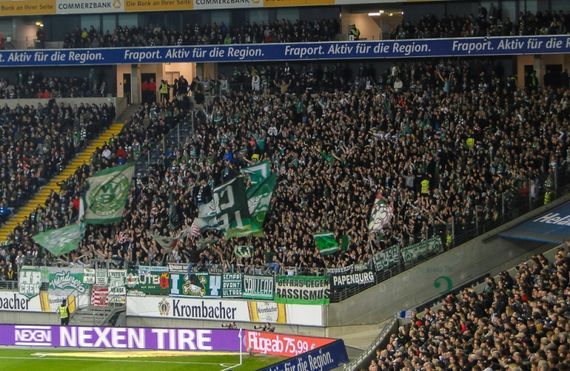 Eintracht Frankfurt vs Werder Bremen (2-2) (2)
