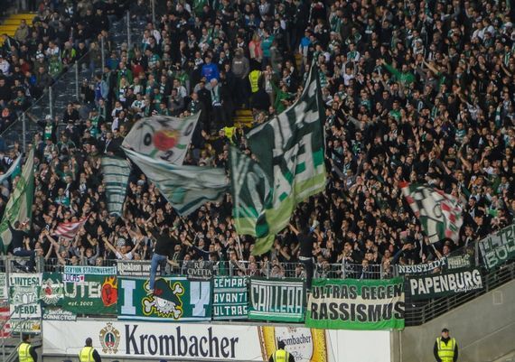 Eintracht Frankfurt vs Werder Bremen (2-2) (3)