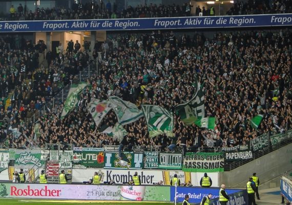 Eintracht Frankfurt vs Werder Bremen (2-2) (4)