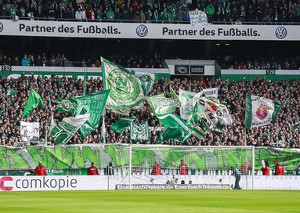 Werder Bremen vs Hamburger SV (2-1)