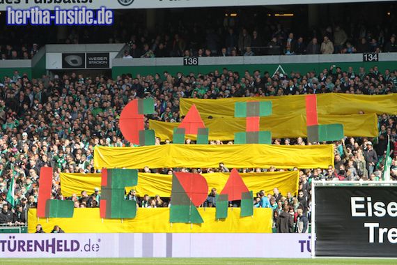 Werder Bremen vs Hertha BSC (2-0) (1)