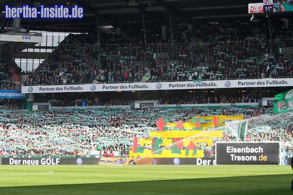 Werder Bremen vs Hertha BSC (2-0) (2)