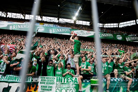 Borussia Dortmund vs Werder Bremen (4-3) (2)