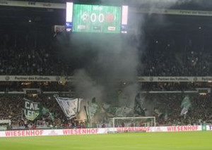 Werder Bremen vs 1. FSV Mainz 05 (1-2)