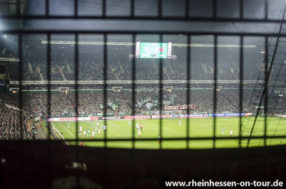 Werder Bremen vs 1. FSV Mainz 05 (1-2) (2)