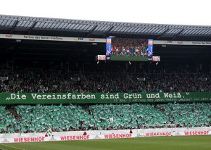 Werder Bremen vs SC Freiburg (1-3)