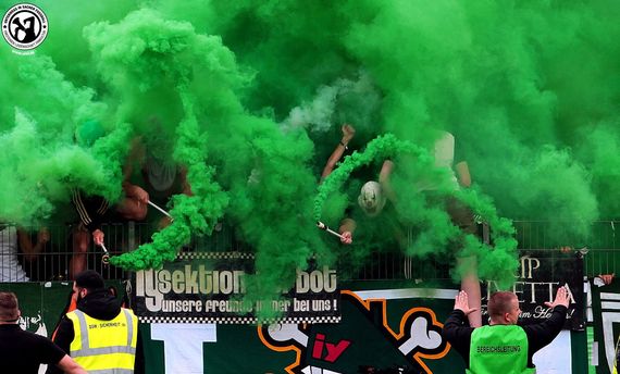 Sportfreunde Lotte vs Werder Bremen (2-1) (2)