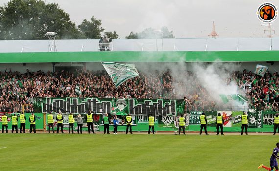 Sportfreunde Lotte vs Werder Bremen (2-1) (4)