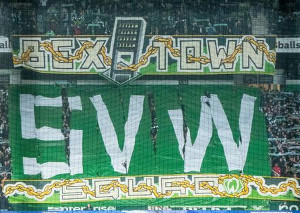Werder Bremen vs VfB Stuttgart (1-0)