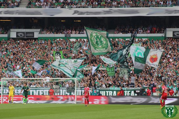 Werder Bremen vs FC Bayern München (0-2) (2)