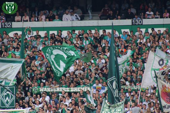 Werder Bremen vs FC Bayern München (0-2) (4)