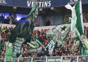 FC Schalke 04 vs Werder Bremen (1-2)