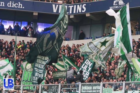 FC Schalke 04 vs Werder Bremen (1-2) (1)