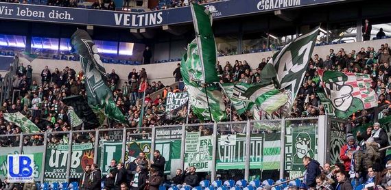 FC Schalke 04 vs Werder Bremen (1-2) (2)