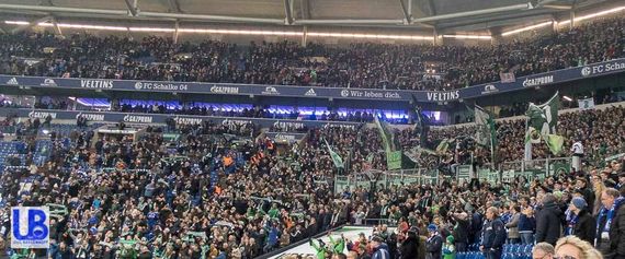 FC Schalke 04 vs Werder Bremen (1-2) (3)