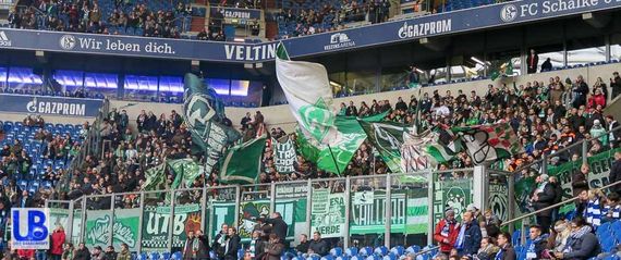 FC Schalke 04 vs Werder Bremen (1-2) (4)