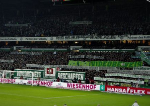 Werder Bremen vs VfL Wolfsburg (3-1)
