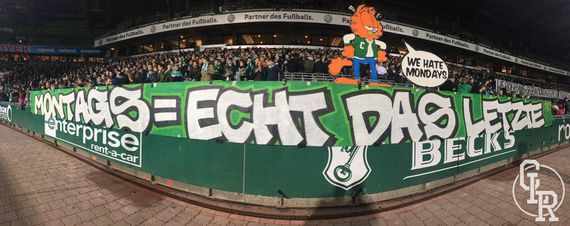 Werder Bremen vs 1. FC Köln (3-2) (1)