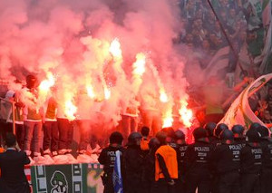 Hertha BSC vs Werder Bremen (1-1)