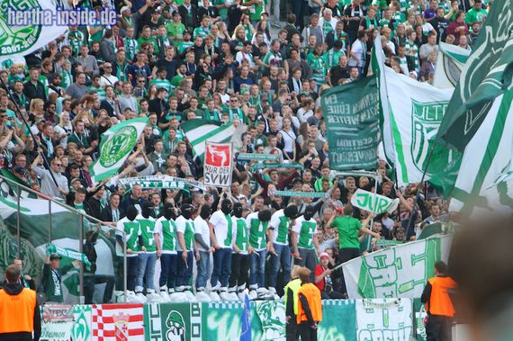 Hertha BSC vs Werder Bremen (1-1) (1)