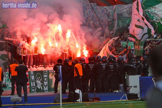 Hertha BSC vs Werder Bremen (1-1) (2)