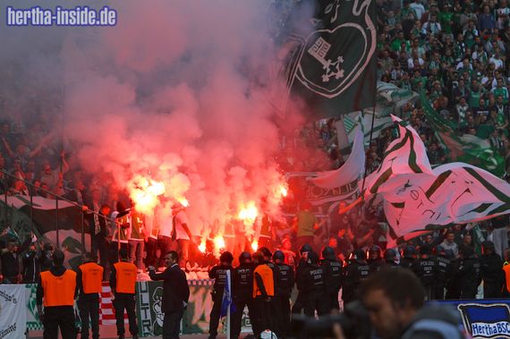 Hertha BSC vs Werder Bremen (1-1) (3)