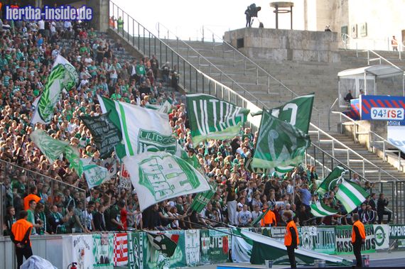 Hertha BSC vs Werder Bremen (1-1) (4)