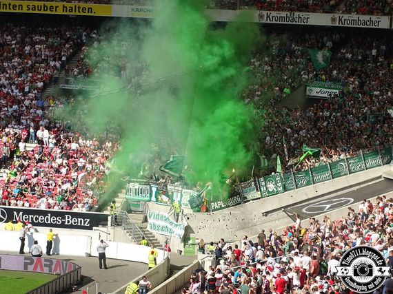 VfB Stuttgart vs Werder Bremen (2-0) (12)