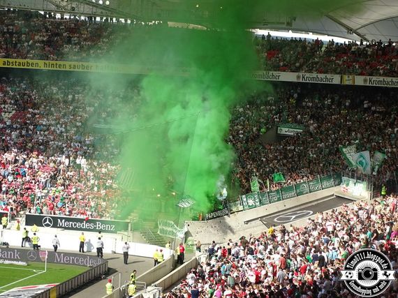 VfB Stuttgart vs Werder Bremen (2-0) (17)